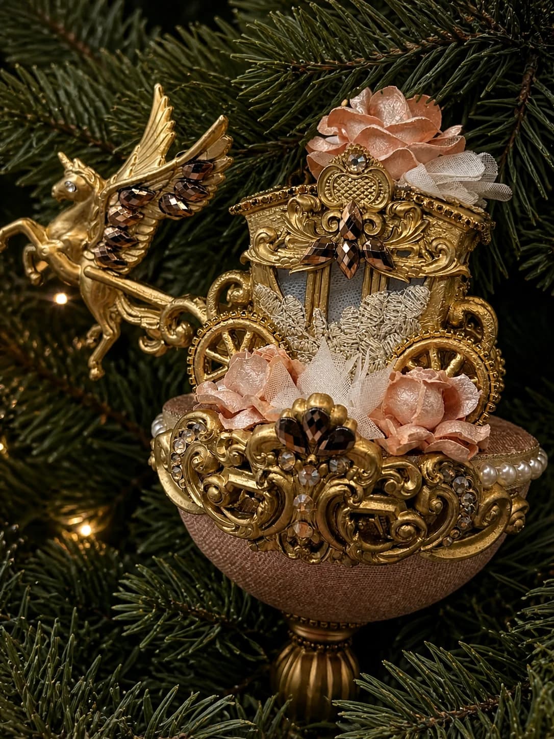 Фигурка «Карета», фото 4