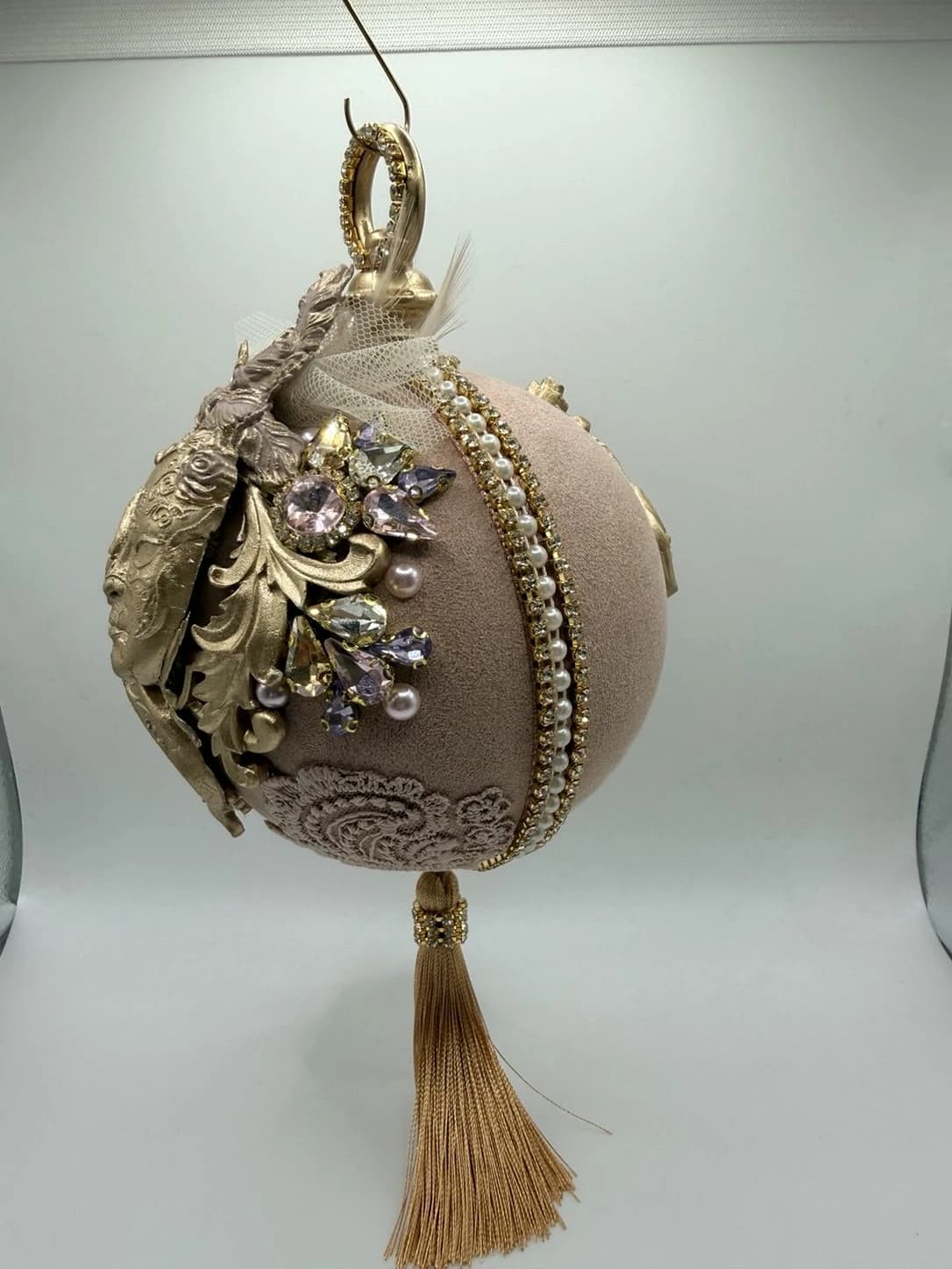 Фигурка «Белая балерина», фото 2