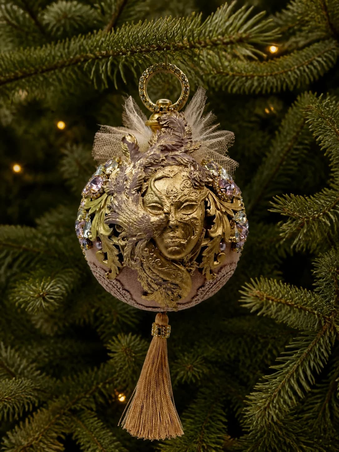 Фигурка «Белая балерина», фото 3
